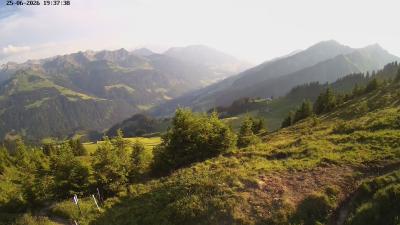 Großes Walsertal – Raggal