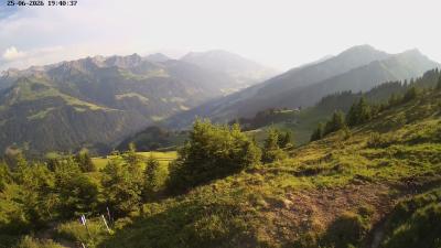 Großes Walsertal – Raggal