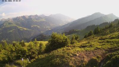 Großes Walsertal – Raggal