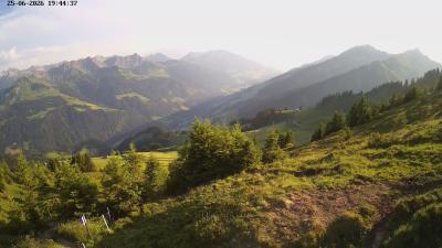 Großes Walsertal – Raggal
