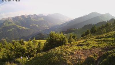 Großes Walsertal – Raggal