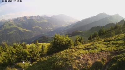 Großes Walsertal – Raggal