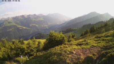 Großes Walsertal – Raggal