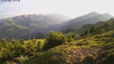 Großes Walsertal – Raggal
