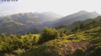 Großes Walsertal – Raggal