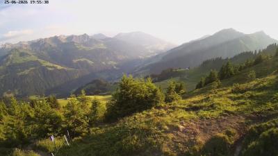 Großes Walsertal – Raggal