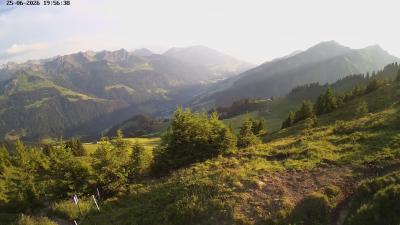 Großes Walsertal – Raggal