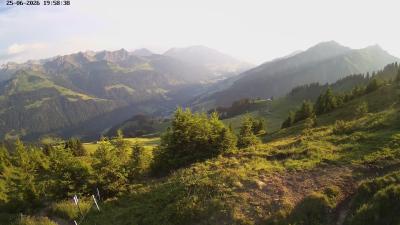 Großes Walsertal – Raggal