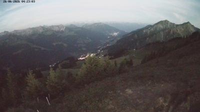 Großes Walsertal – Raggal