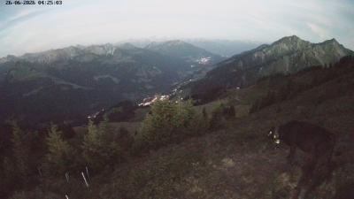 Großes Walsertal – Raggal