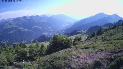 Großes Walsertal – Raggal