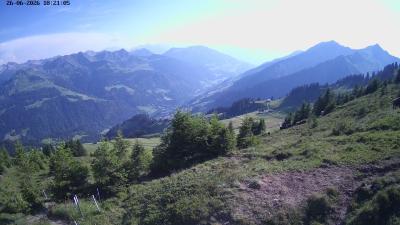 Großes Walsertal – Raggal