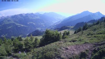 Großes Walsertal – Raggal