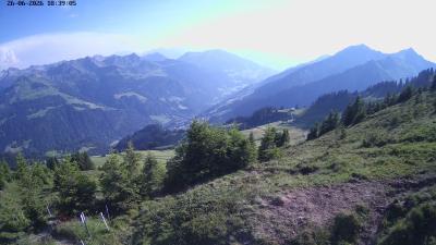 Großes Walsertal – Raggal