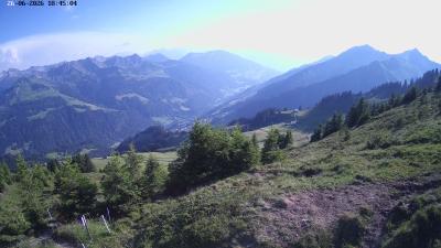 Großes Walsertal – Raggal