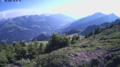 Großes Walsertal – Raggal