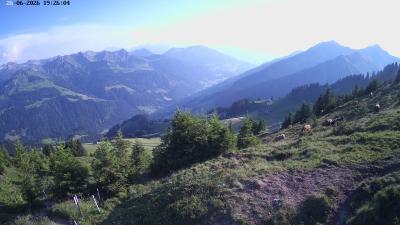 Großes Walsertal – Raggal