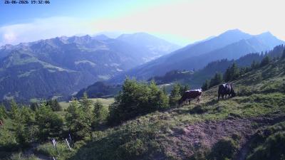 Großes Walsertal – Raggal