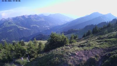 Großes Walsertal – Raggal