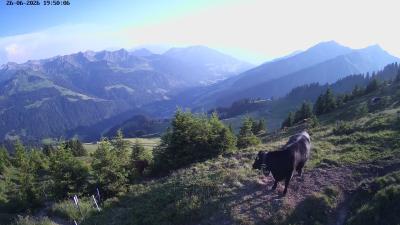 Großes Walsertal – Raggal