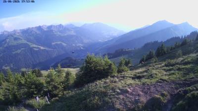Großes Walsertal – Raggal