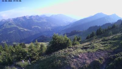 Großes Walsertal – Raggal