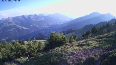Großes Walsertal – Raggal