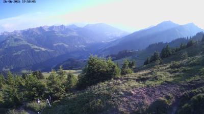 Großes Walsertal – Raggal