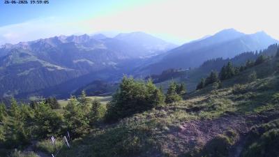 Großes Walsertal – Raggal