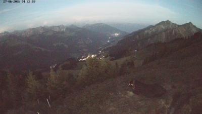 Großes Walsertal – Raggal