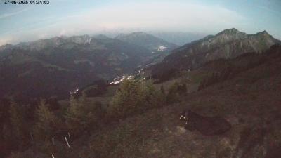 Großes Walsertal – Raggal