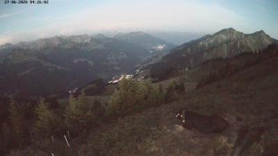 Großes Walsertal – Raggal