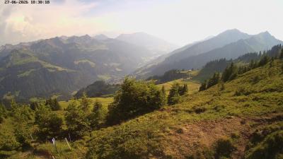 Großes Walsertal – Raggal