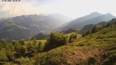 Großes Walsertal – Raggal