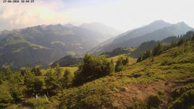 Großes Walsertal – Raggal