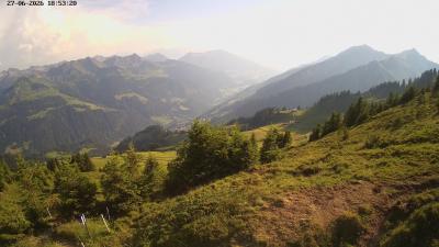 Großes Walsertal – Raggal