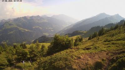 Großes Walsertal – Raggal