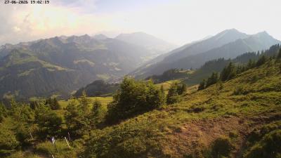 Großes Walsertal – Raggal