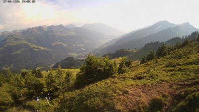 Großes Walsertal – Raggal