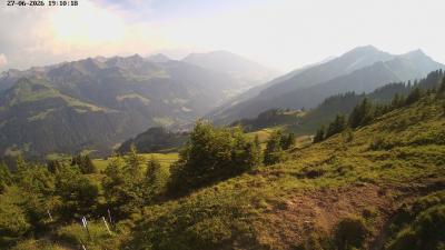 Großes Walsertal – Raggal