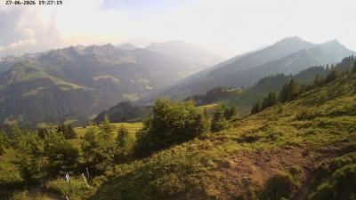 Großes Walsertal – Raggal