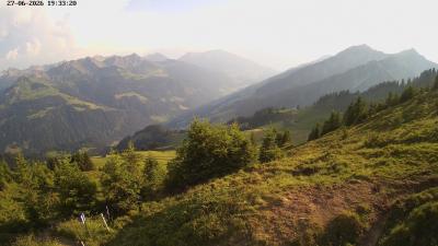 Großes Walsertal – Raggal