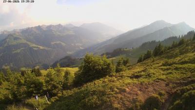 Großes Walsertal – Raggal
