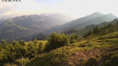 Großes Walsertal – Raggal
