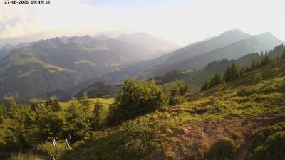 Großes Walsertal – Raggal