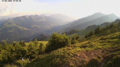 Großes Walsertal – Raggal