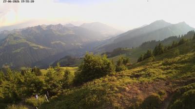 Großes Walsertal – Raggal
