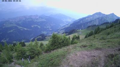 Großes Walsertal – Raggal