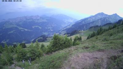 Großes Walsertal – Raggal