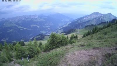Großes Walsertal – Raggal